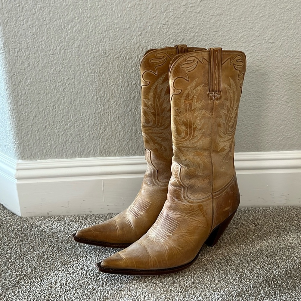 Charlie 1 Horse boots